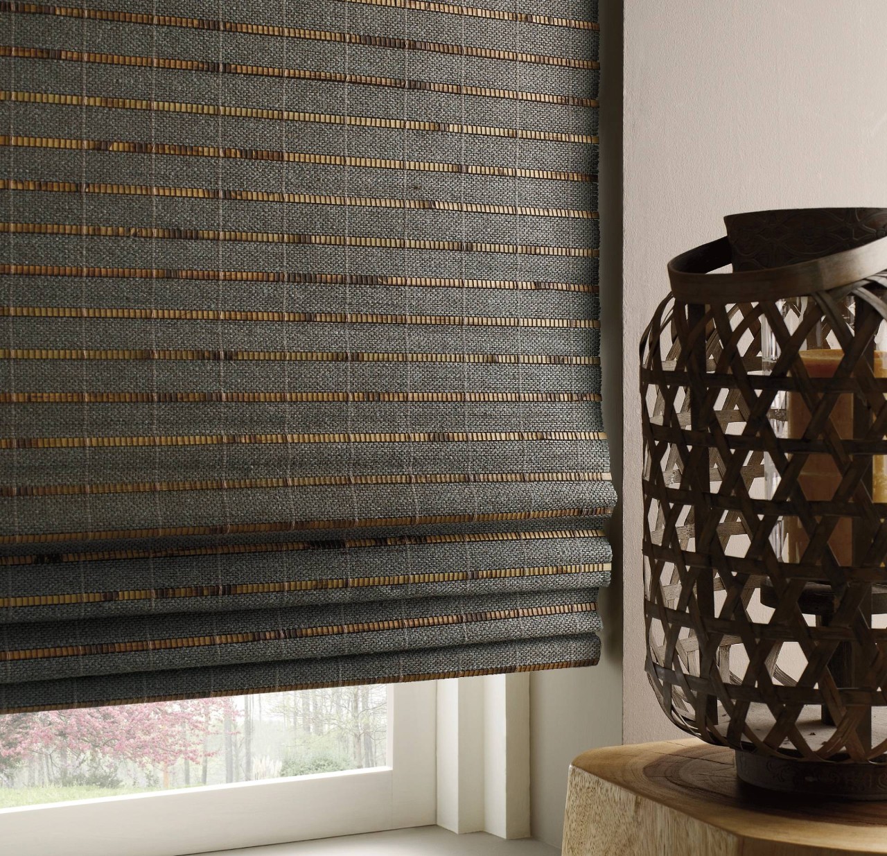 Hunter Douglas Provenance® Woven Wood Shades near Key West, Marathon, and Key Largo, Florida (FL)